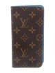 Louis Vuitton Monogram iPhone 7+/8+ Folio Case