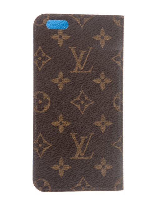 Louis Vuitton Monogram iPhone 7+/8+ Folio Case