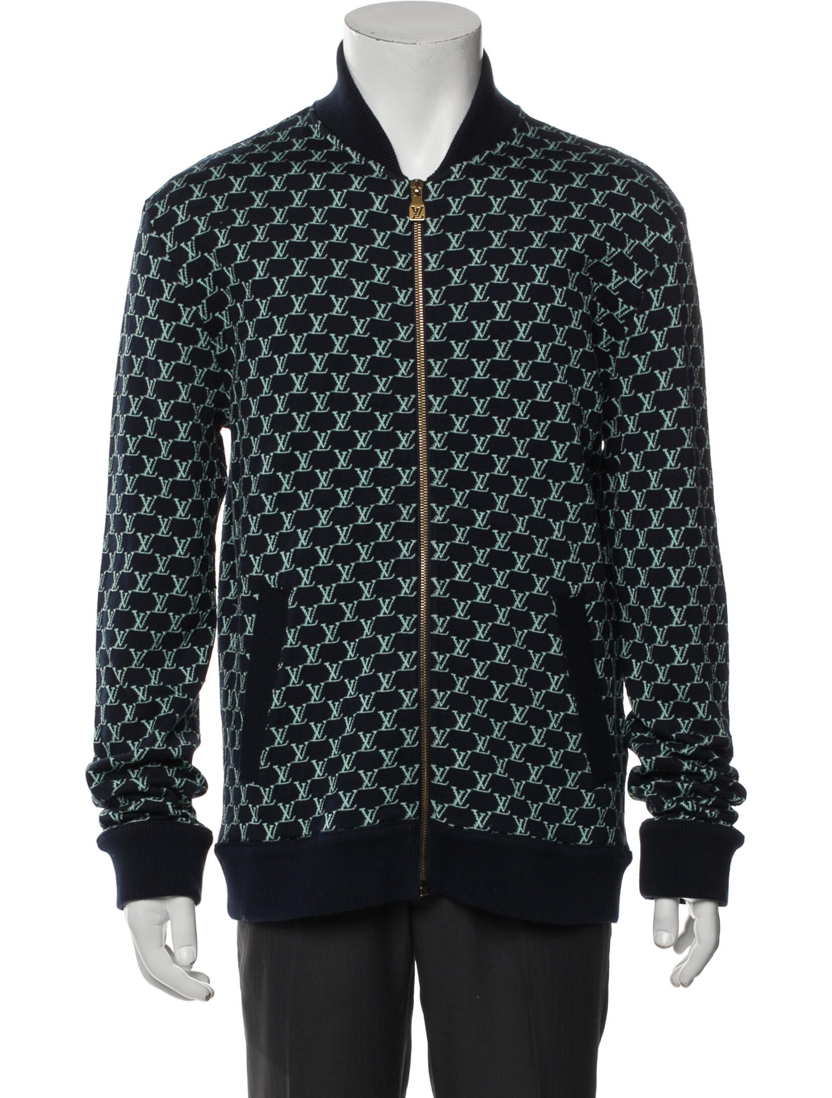 Undercover Slash Varsity Jacket - Black Outerwear, Clothing