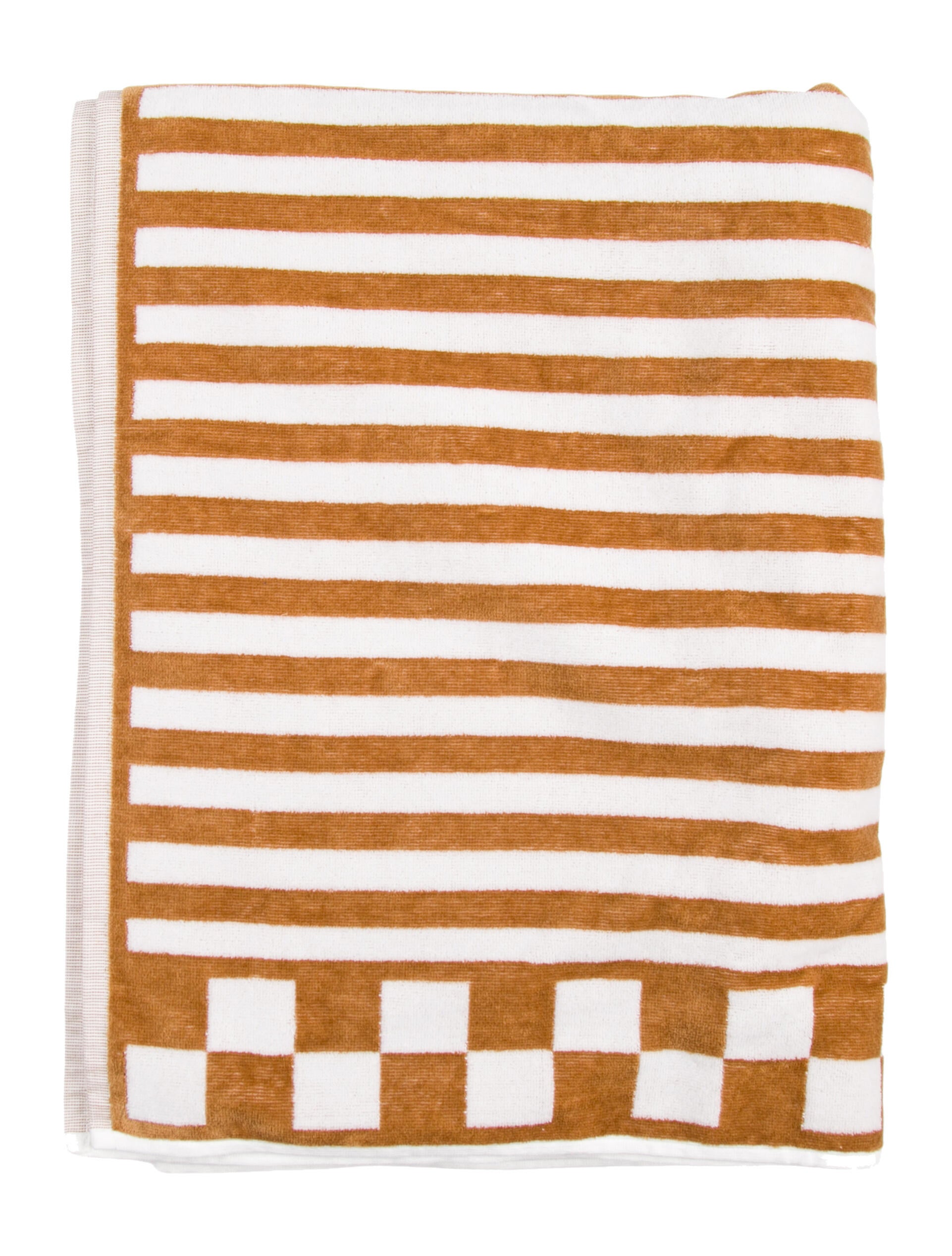 Louis Vuitton Graphical Beach Towel