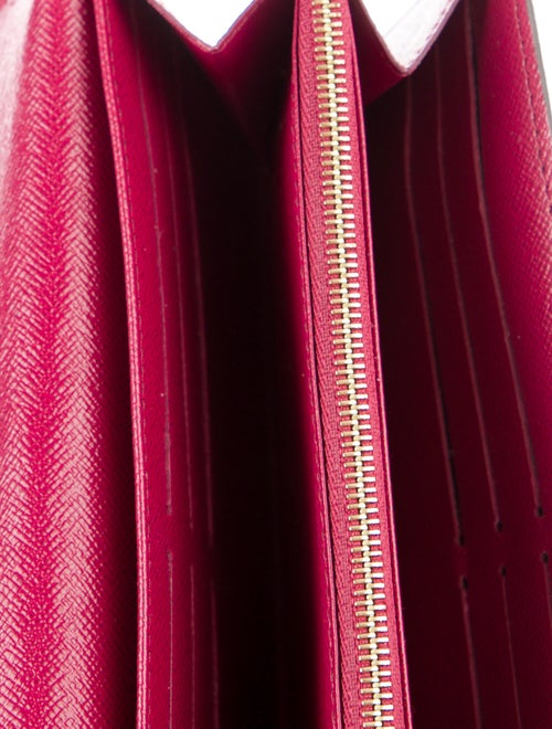 Louis Vuitton 2019 LV Monogram Sarah Wallet