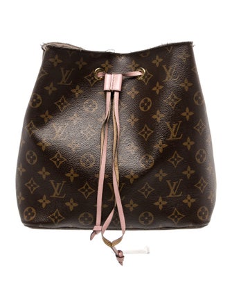 Louis Vuitton LV Monogram Néonoé MM