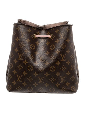 Louis Vuitton LV Monogram Néonoé MM