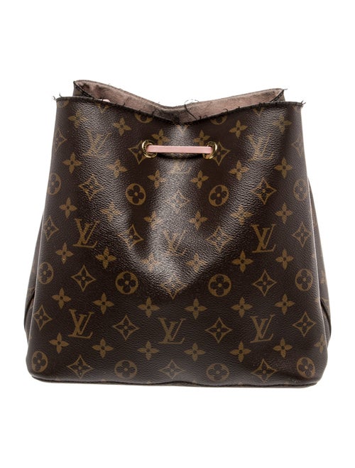 Louis Vuitton LV Monogram Néonoé MM