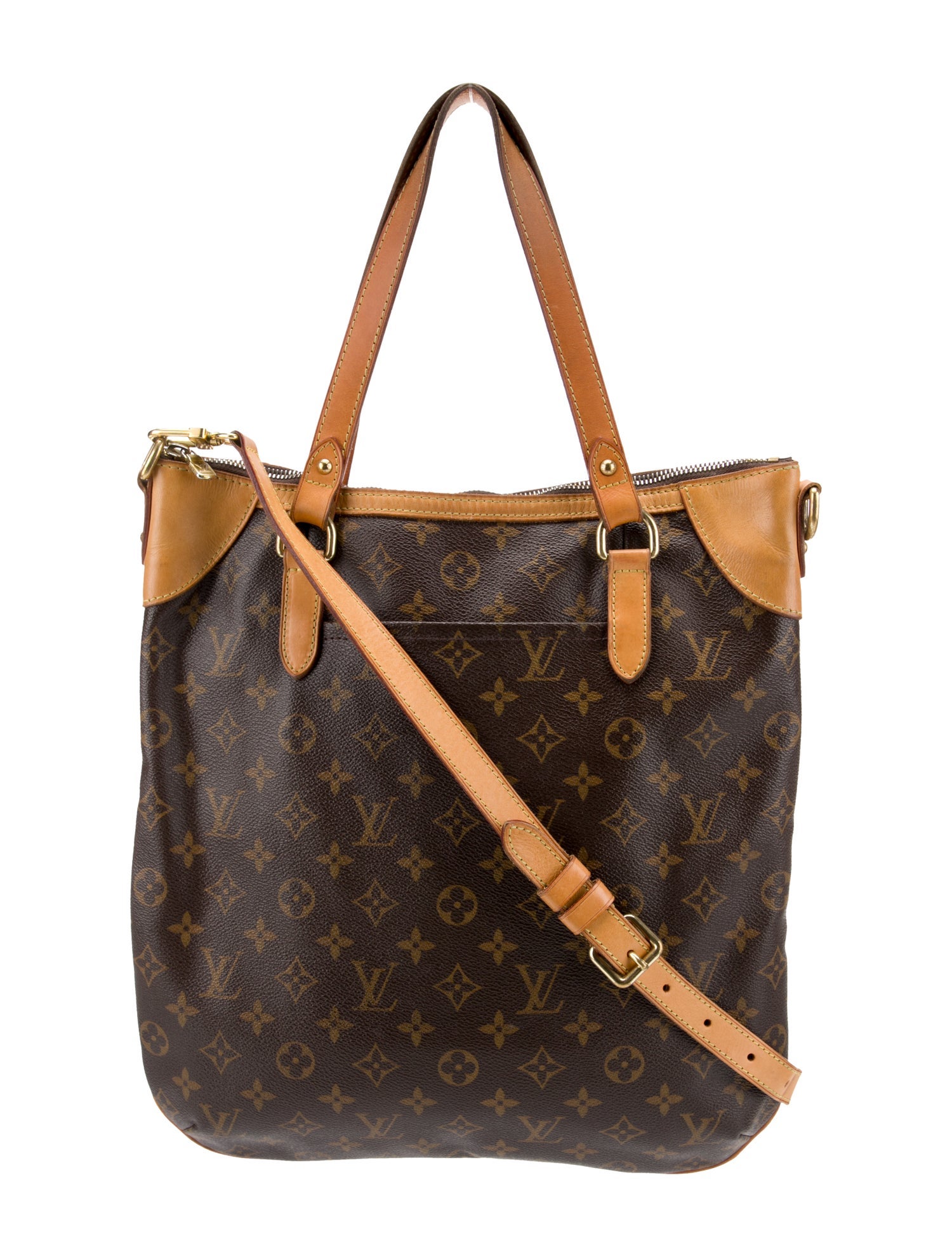 Louis Vuitton LV Monogram Odeon GM Vintage
