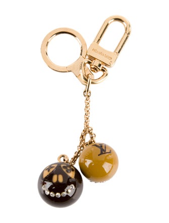 Louis Vuitton Jack & Lucie Bag Charm