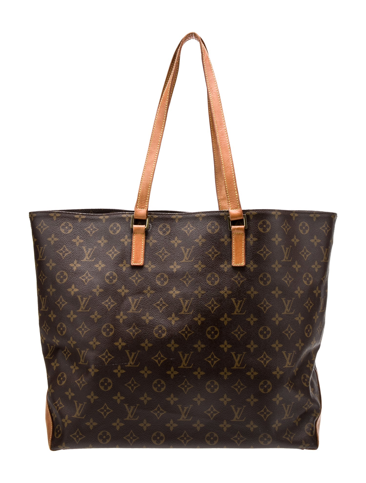 Louis Vuitton LV Monogram Cabas Alto