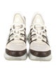 Louis Vuitton Monogram Pattern Chunky Sneakers