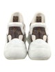 Louis Vuitton Monogram Pattern Chunky Sneakers