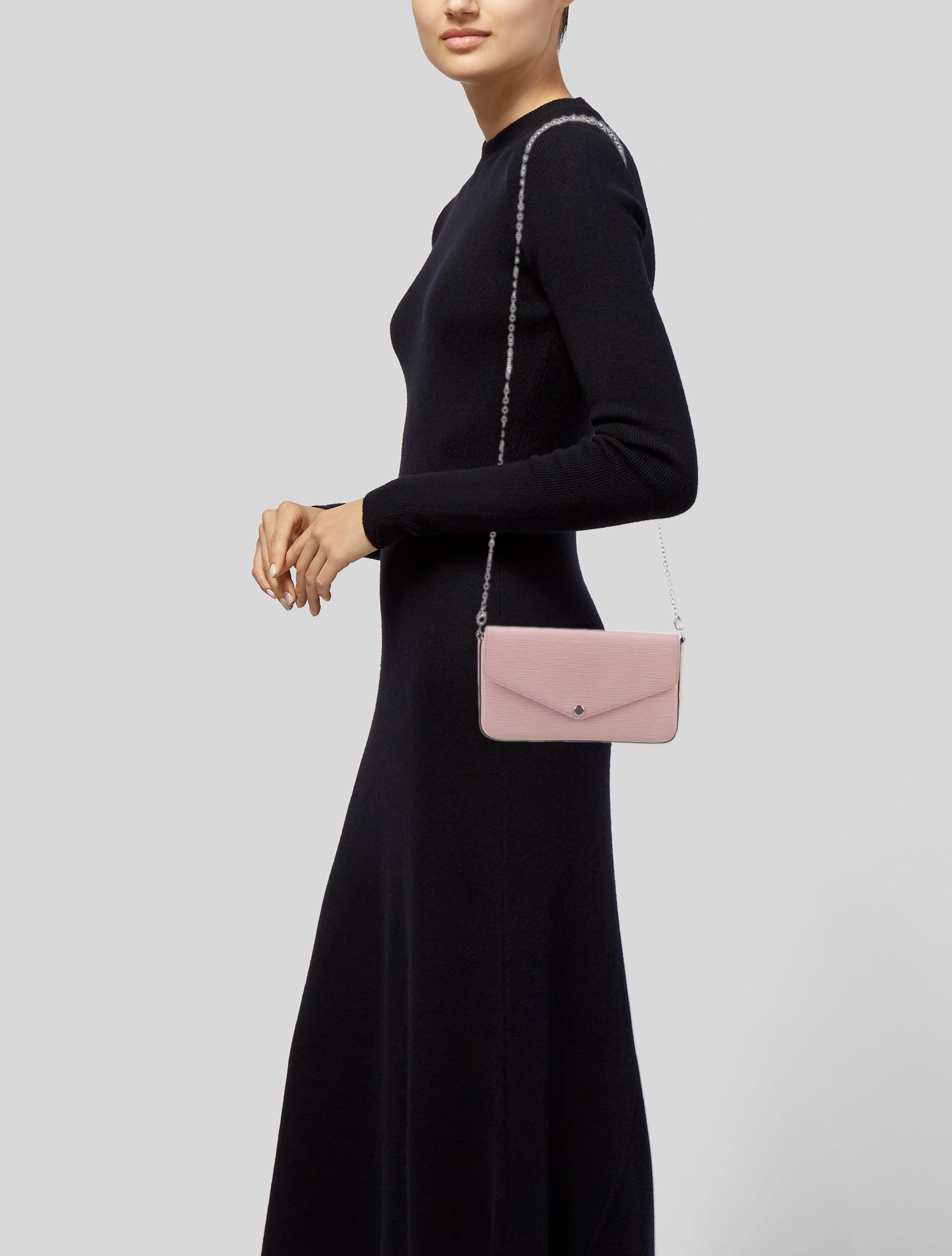 Louis Vuitton LV Monogram Pochette Félicie