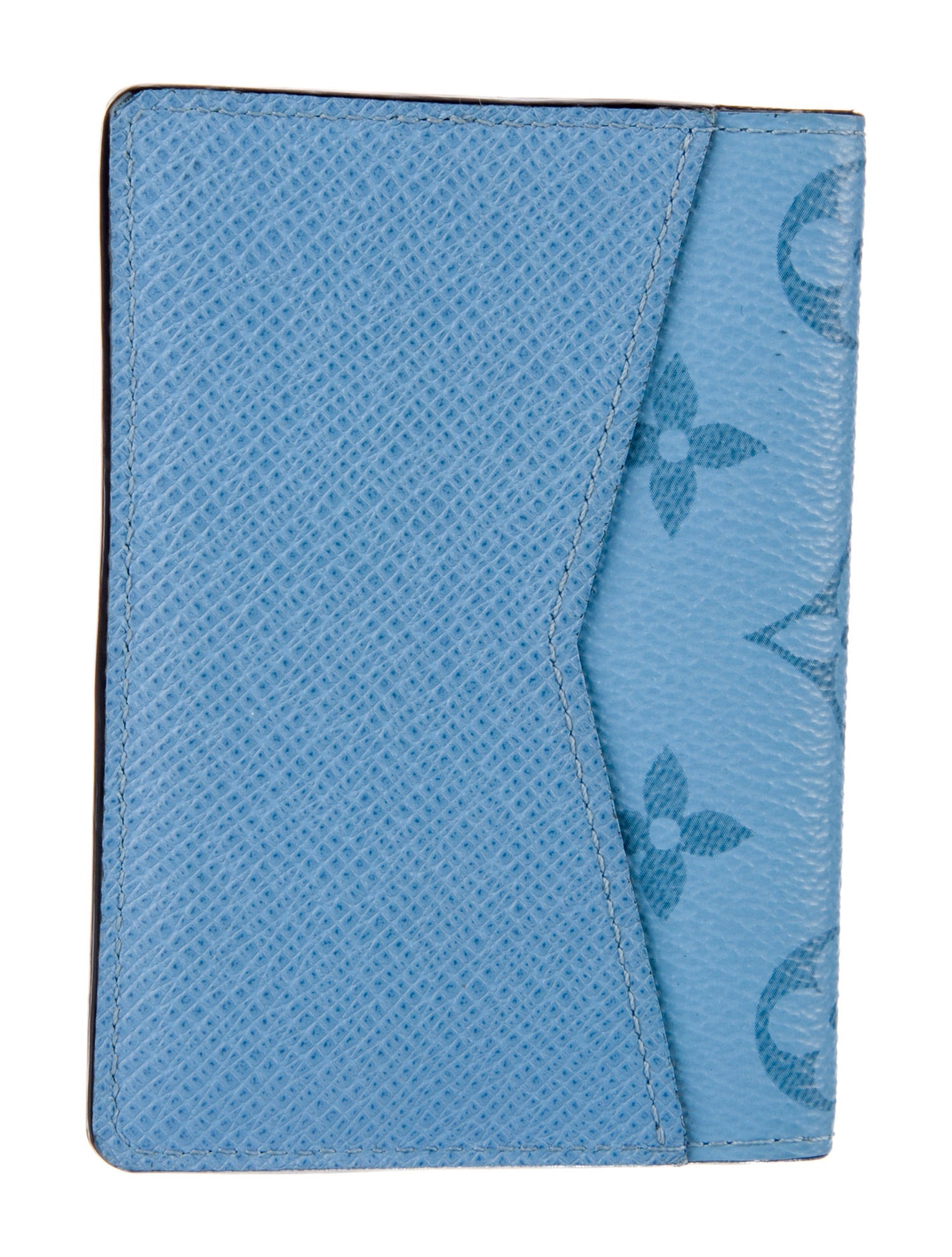 Louis Vuitton Monogram Eclipse Coated Canvas Pocket Organizer