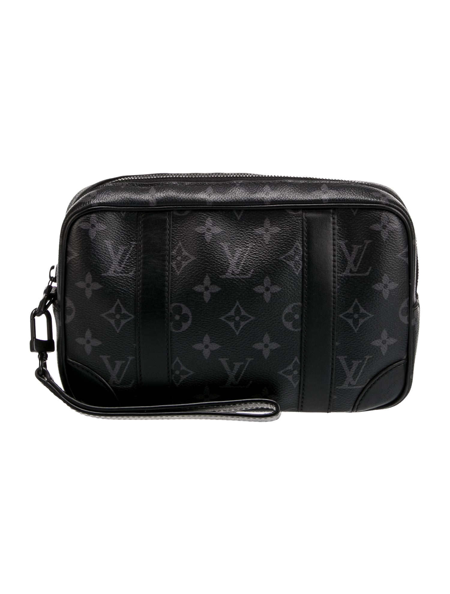 Louis Vuitton Monogram Eclipse Belt Bag
