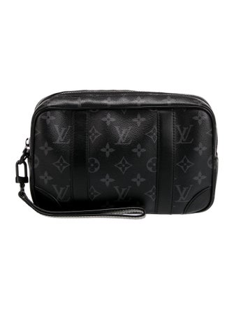 Louis Vuitton Monogram Eclipse Belt Bag