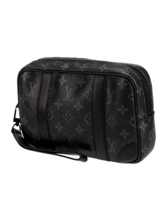 Louis Vuitton Monogram Eclipse Belt Bag