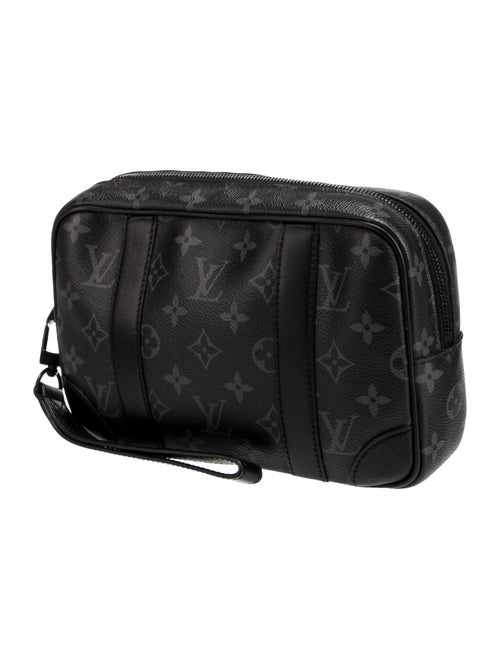 Louis Vuitton Monogram Eclipse Belt Bag