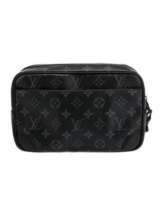 Louis Vuitton Monogram Eclipse Belt Bag