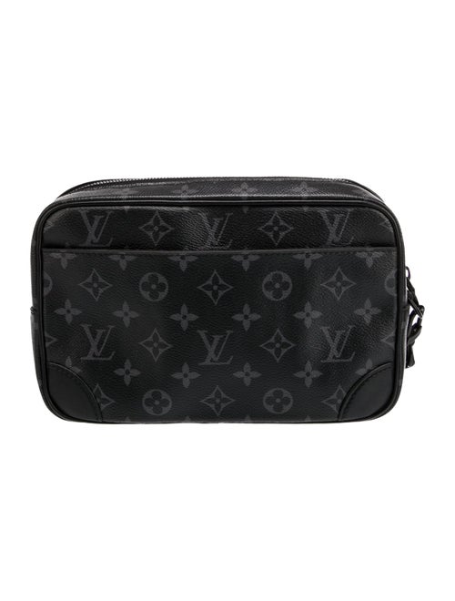 Louis Vuitton Monogram Eclipse Belt Bag