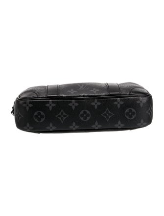 Louis Vuitton Monogram Eclipse Belt Bag