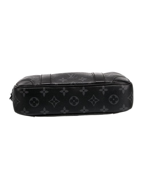 Louis Vuitton Monogram Eclipse Belt Bag