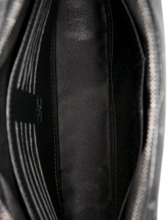 Louis Vuitton Monogram Eclipse Belt Bag