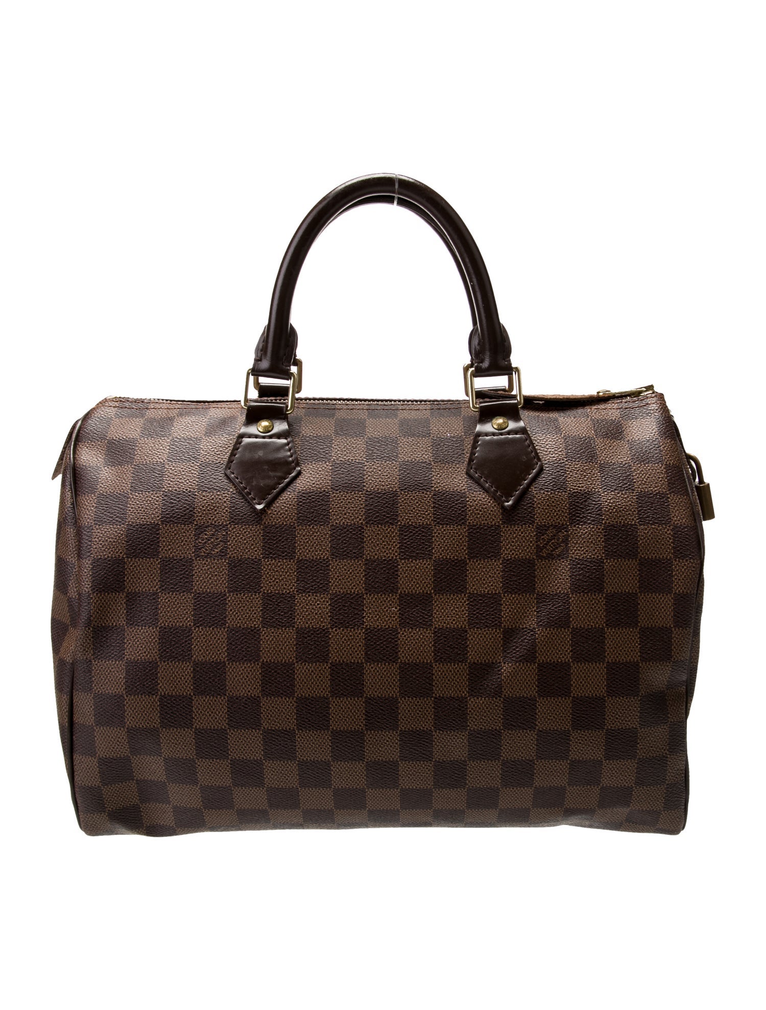 Louis Vuitton Damier Ebene Speedy 30