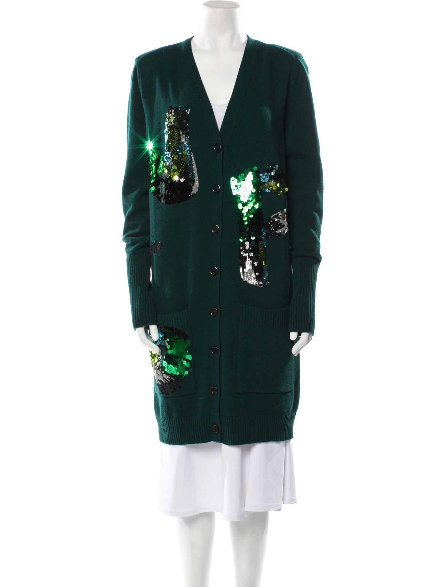 Louis Vuitton 2014 Wool Sweater