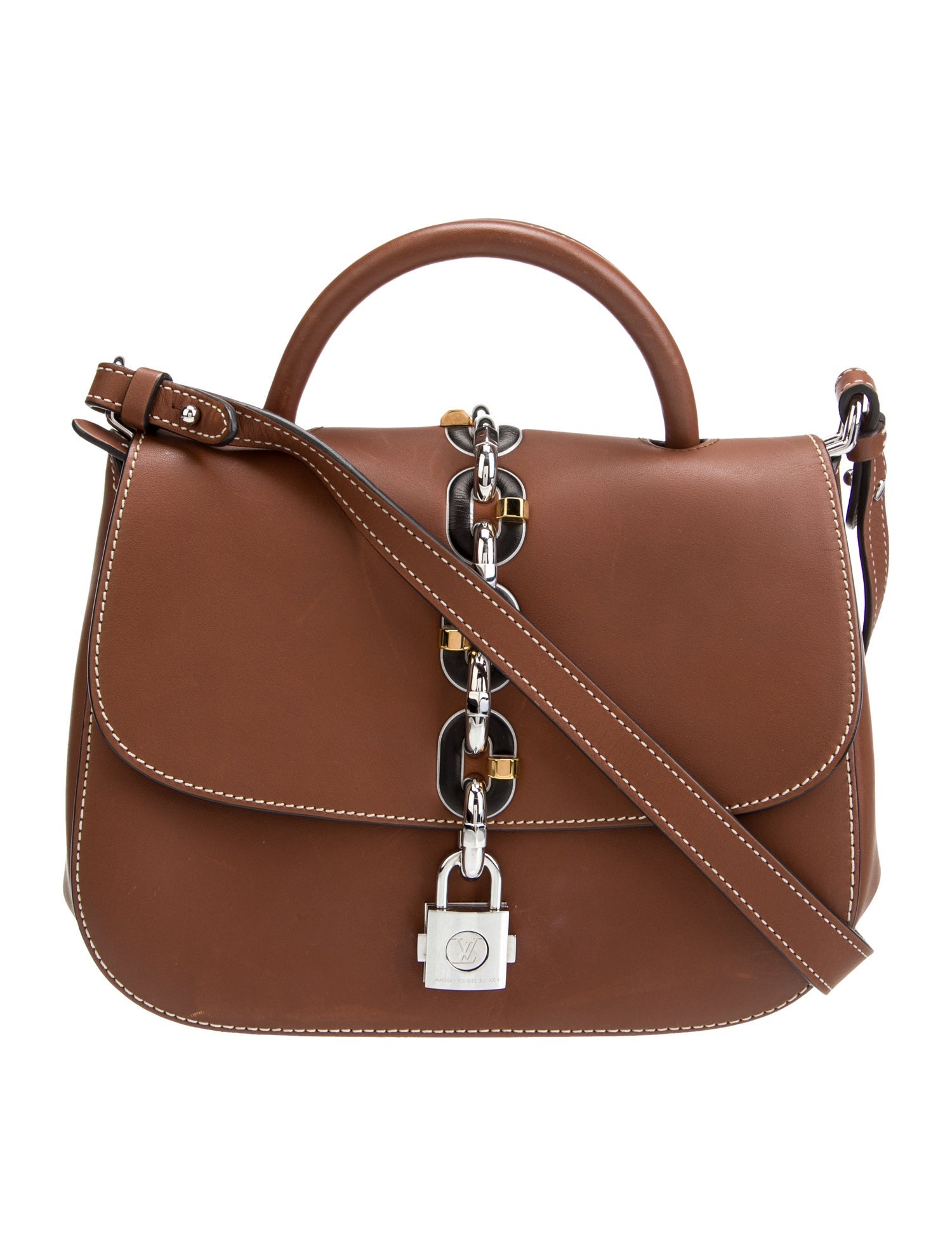 Louis Vuitton Epi Leather Chain It