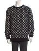 Louis Vuitton 2020 LV Monogram Sweatshirt