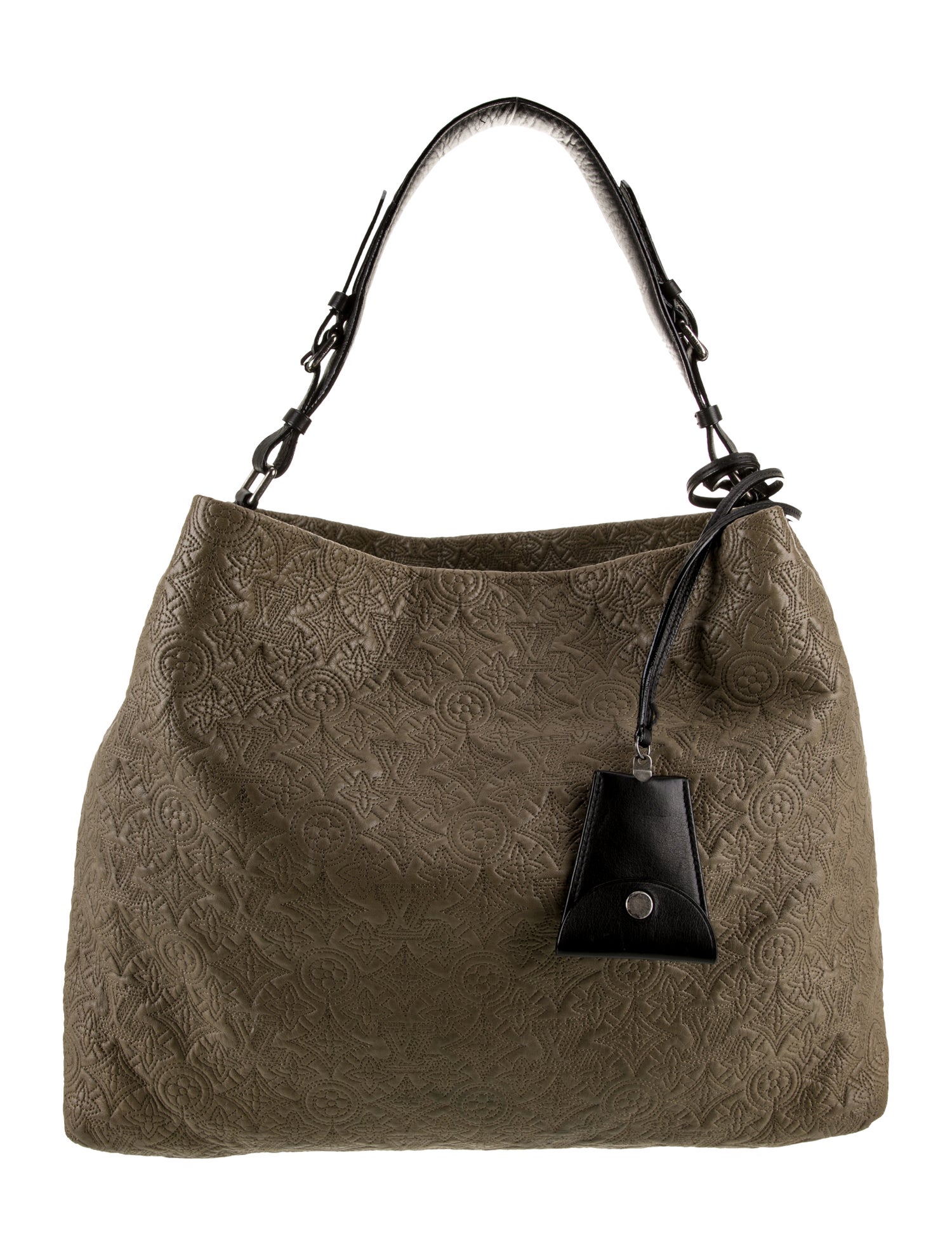 Louis Vuitton LV Monogram Antheia Hobo GM