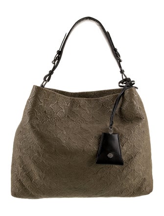 Louis Vuitton LV Monogram Antheia Hobo GM