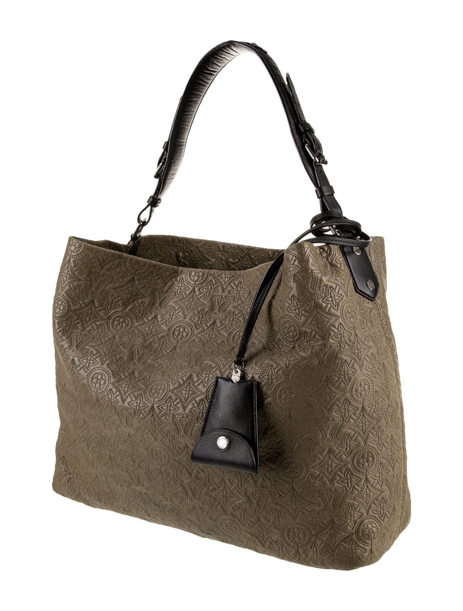 Louis Vuitton LV Monogram Antheia Hobo GM