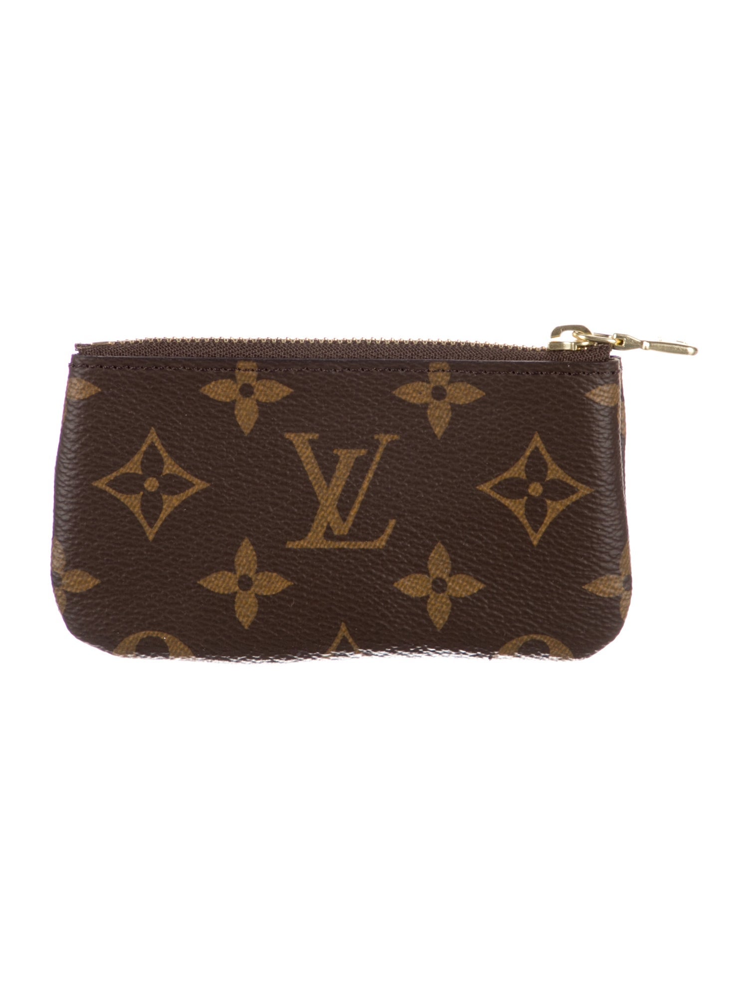 Louis Vuitton 2022 LV Monogram Wallet