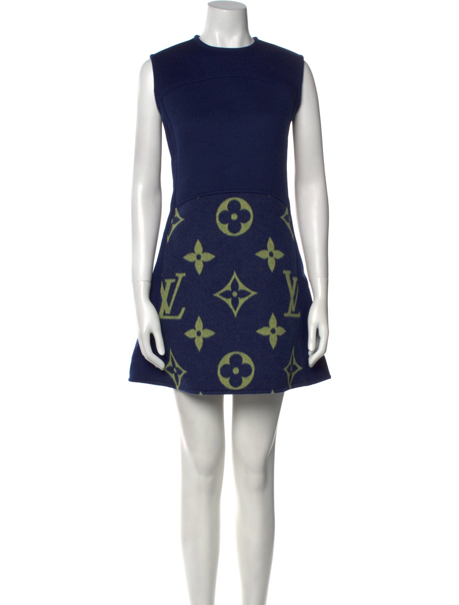 Louis Vuitton 2020 Mini Dress