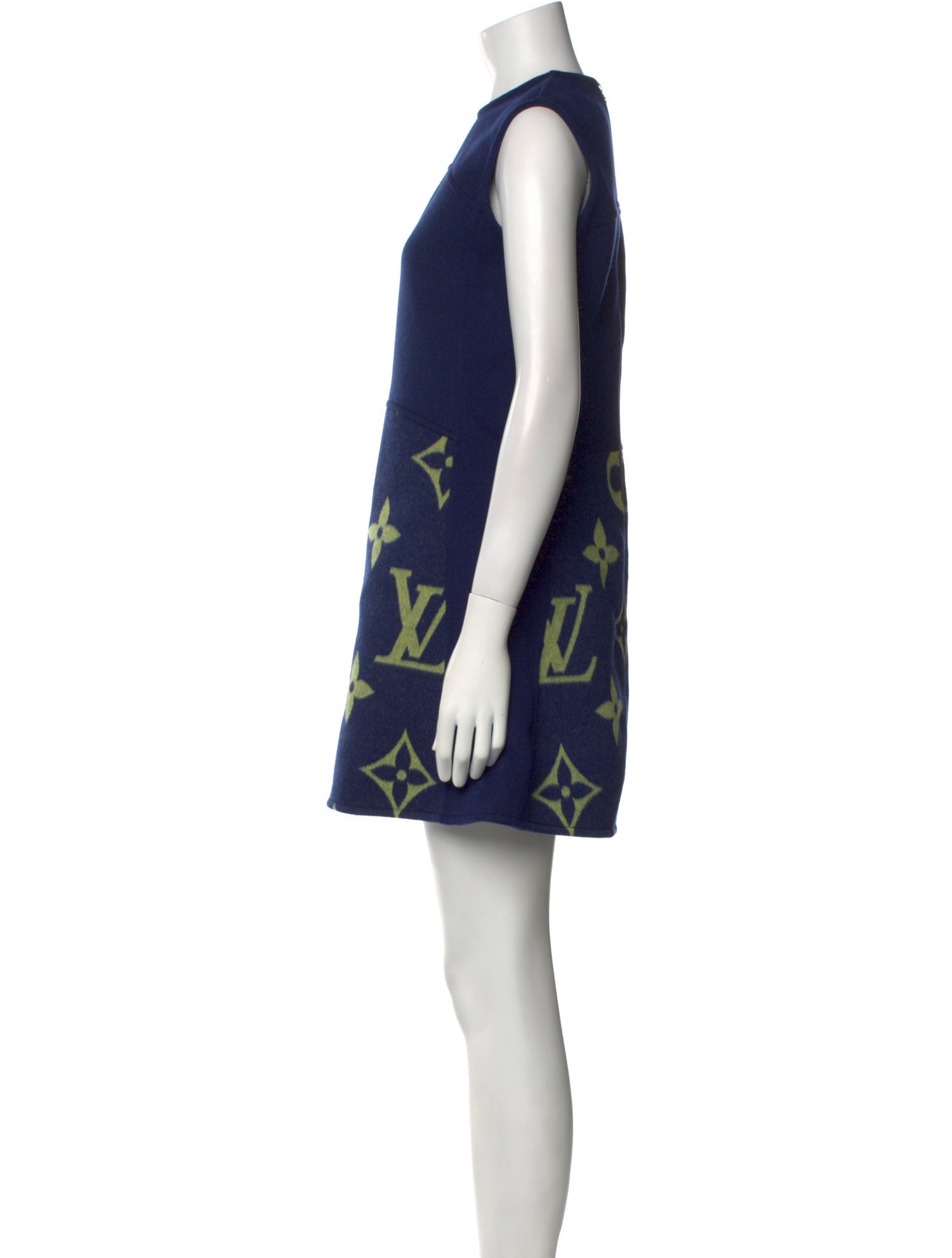 Louis Vuitton 2020 Mini Dress