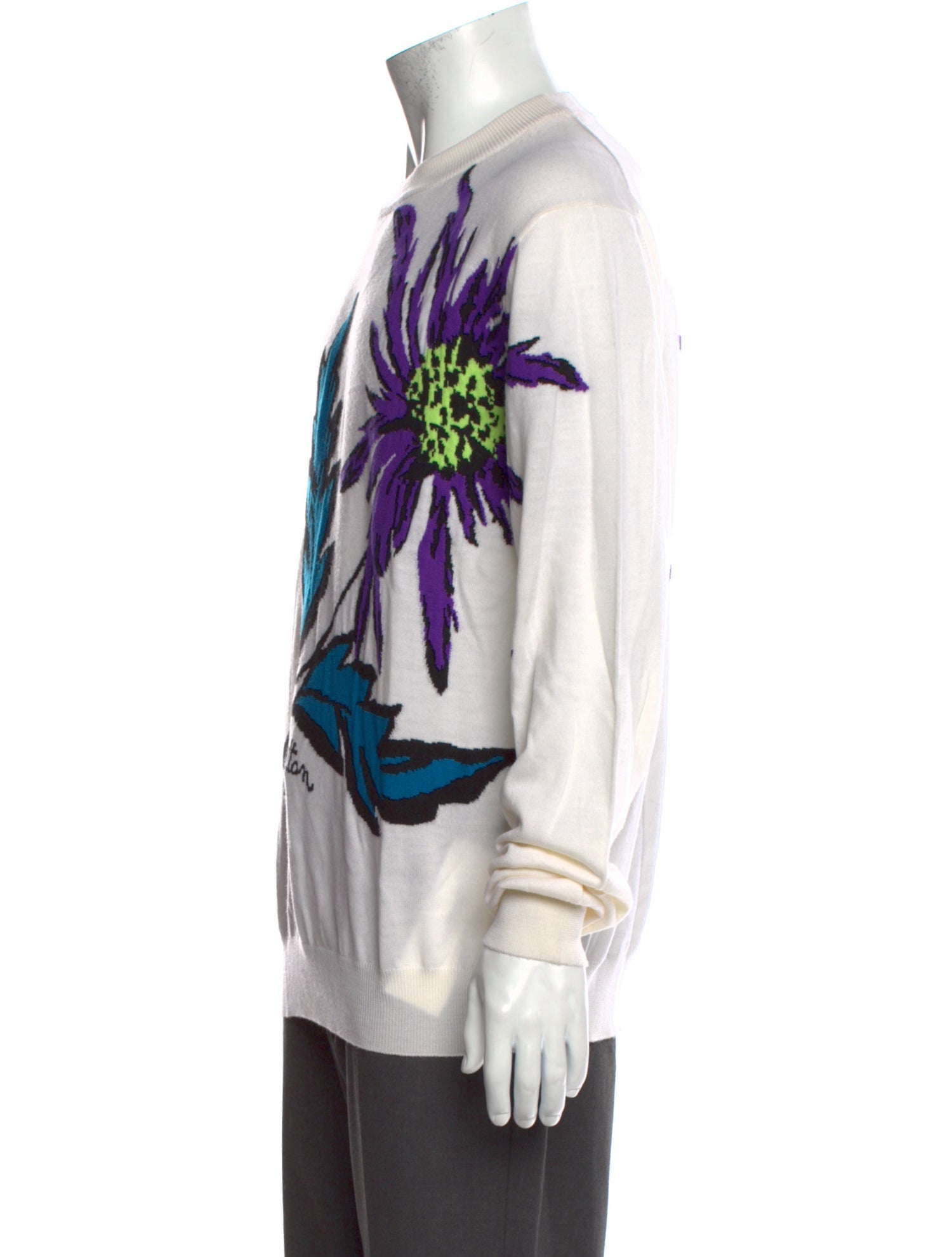 Louis Vuitton 2023 Wool Pullover