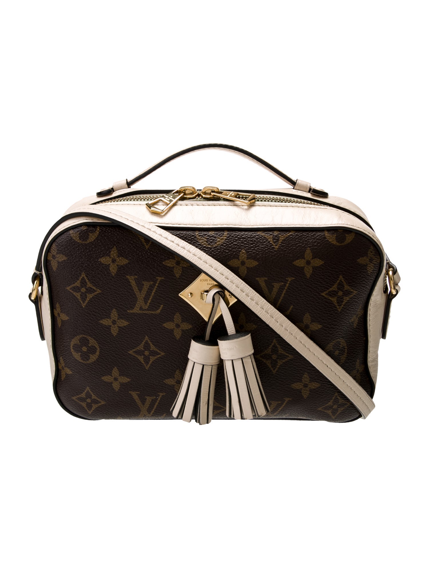 Louis Vuitton LV Monogram Saintonge