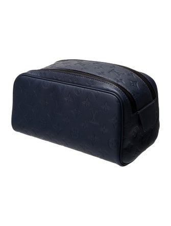 Louis Vuitton LV Monogram Pouch