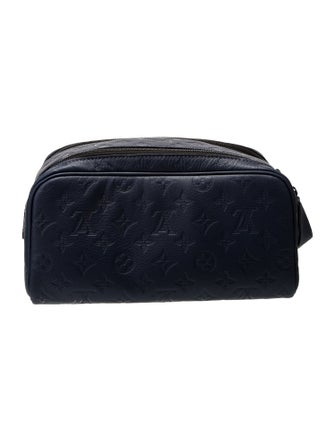 Louis Vuitton LV Monogram Pouch