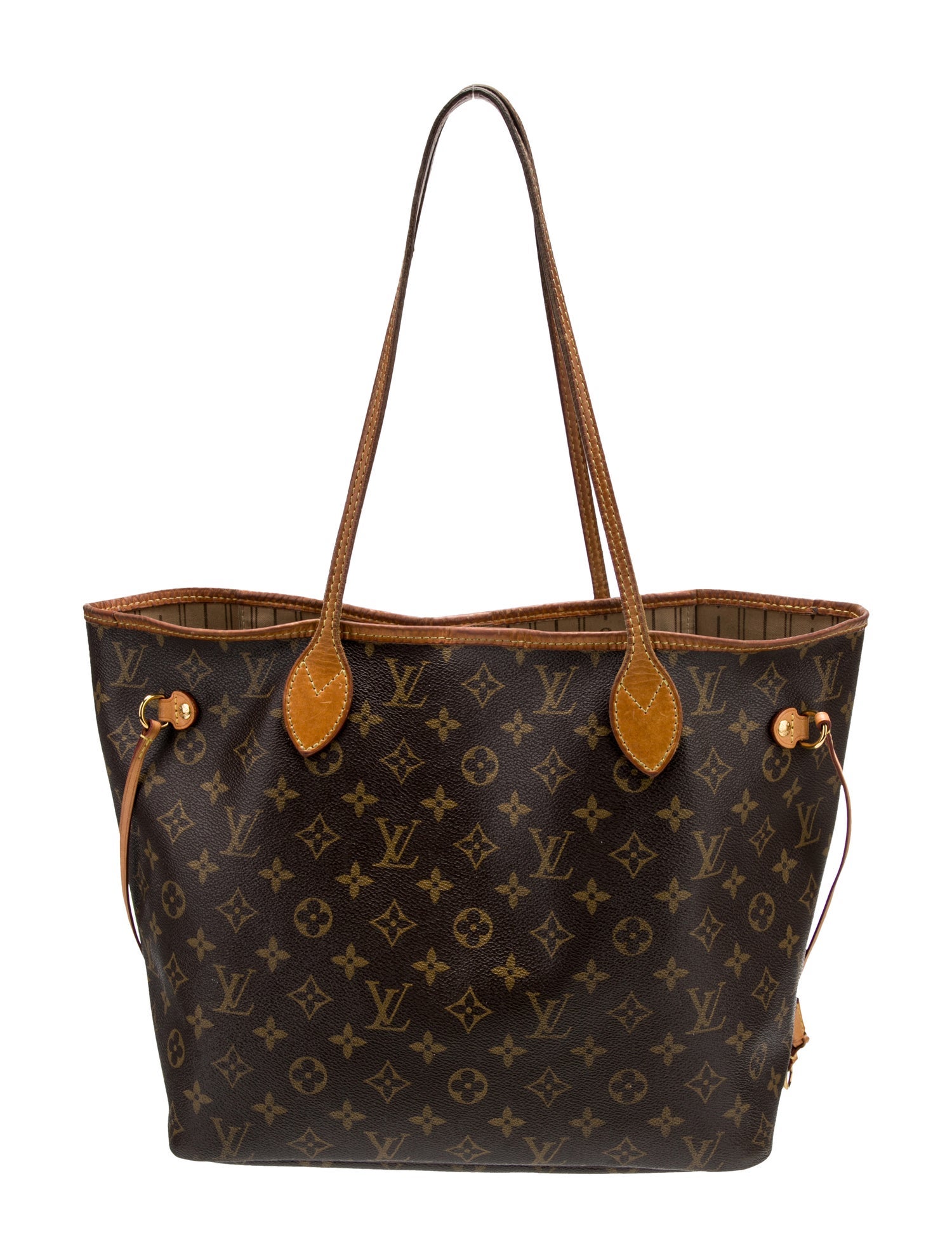 Louis Vuitton LV Monogram Neverfull MM