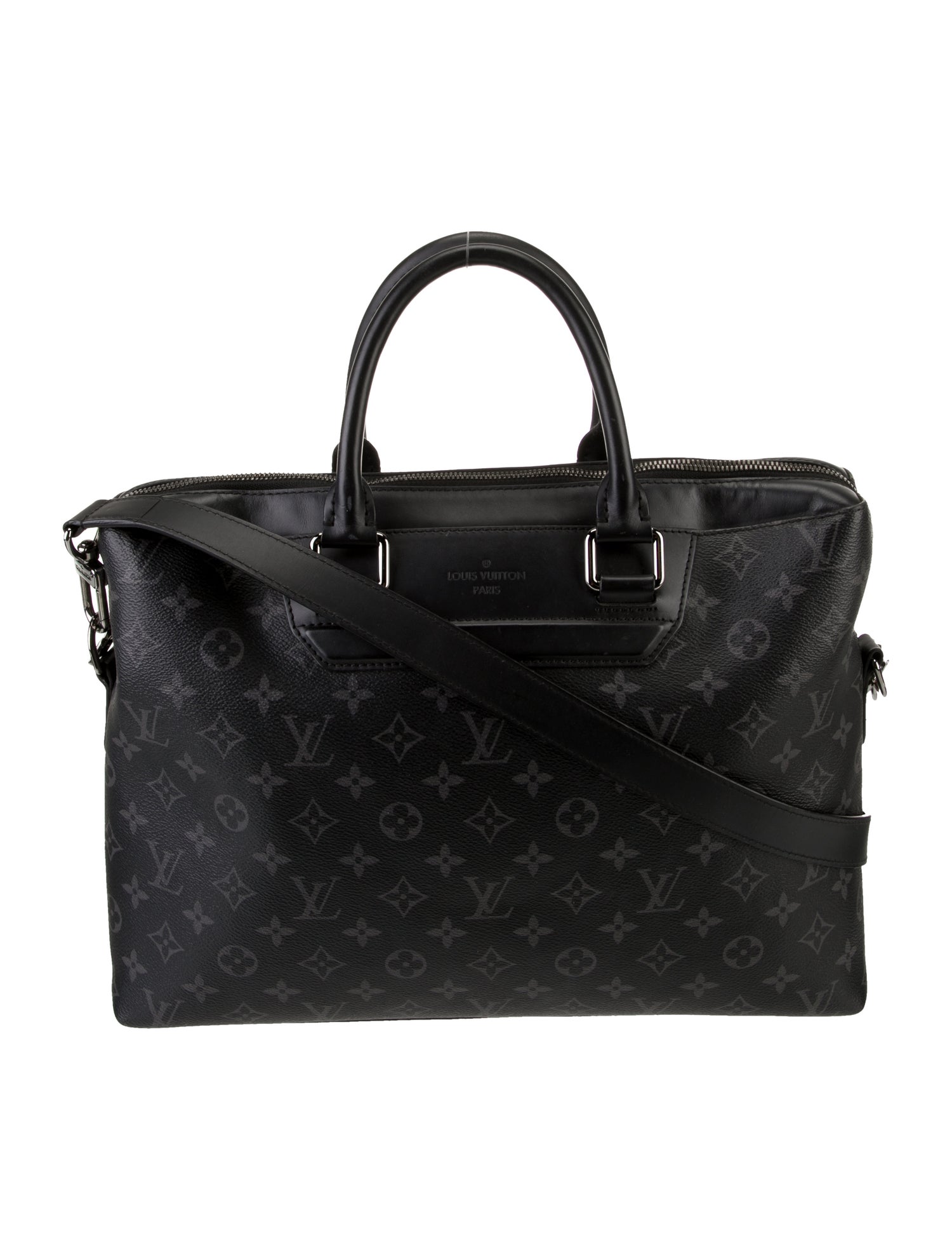 Louis Vuitton Monogram Eclipse Messenger Bag