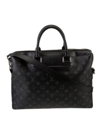 Louis Vuitton Monogram Eclipse Messenger Bag