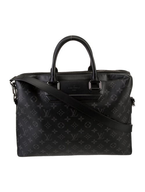 Louis Vuitton Monogram Eclipse Messenger Bag