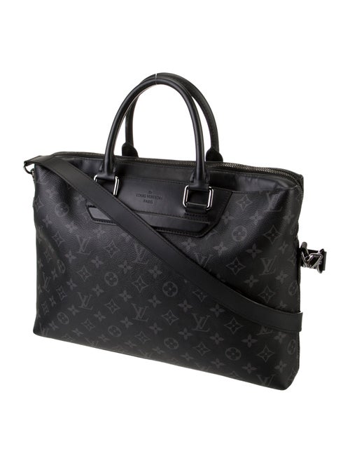 Louis Vuitton Monogram Eclipse Messenger Bag