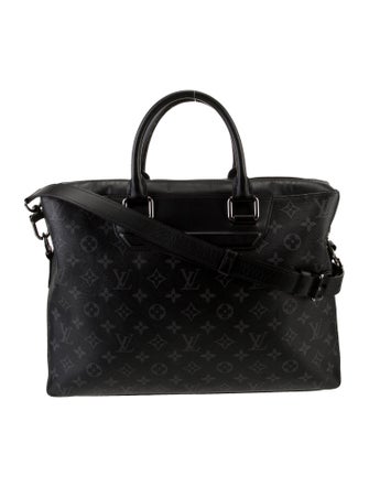 Louis Vuitton Monogram Eclipse Messenger Bag