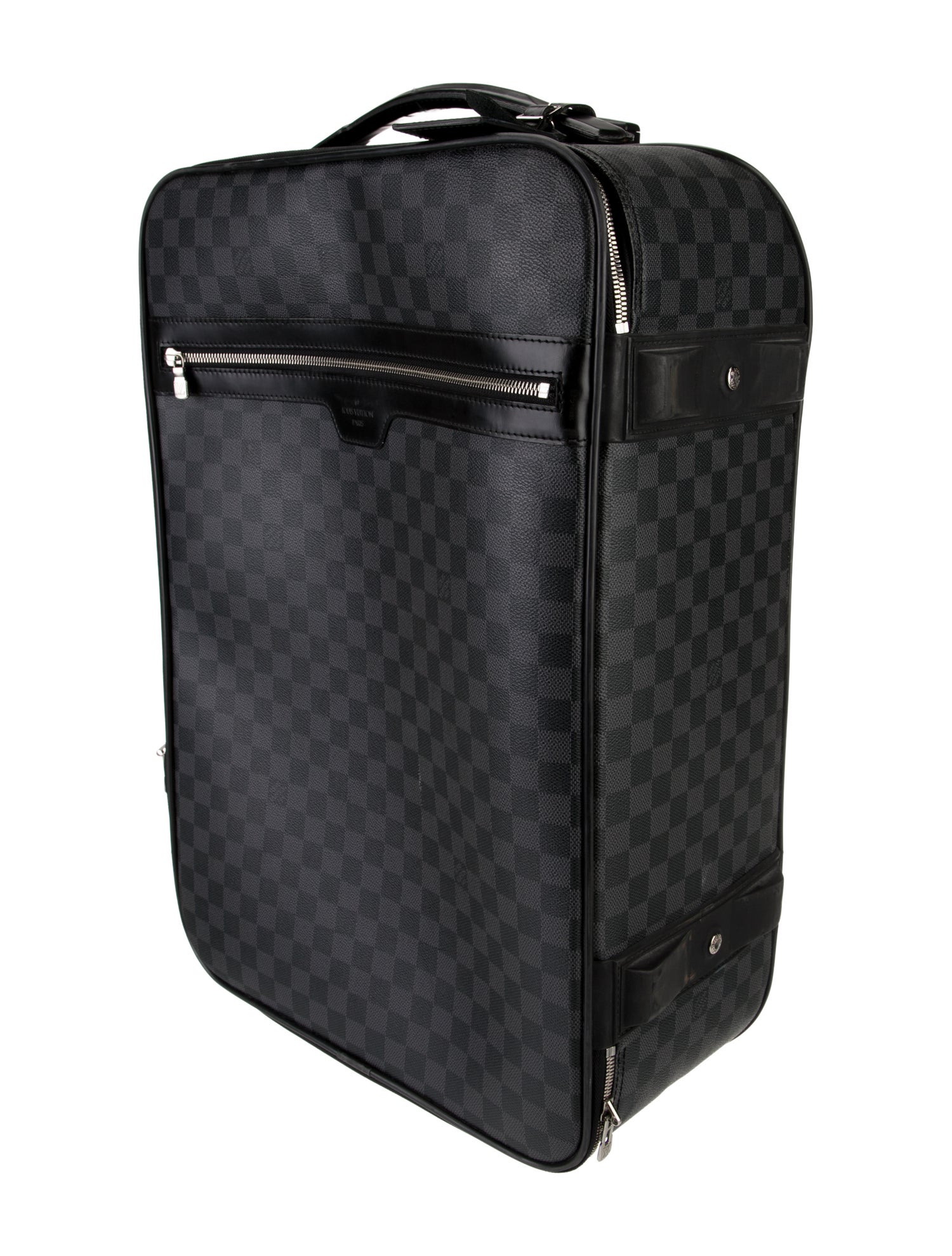 Louis Vuitton Damier Graphite Pégase 55 Vintage