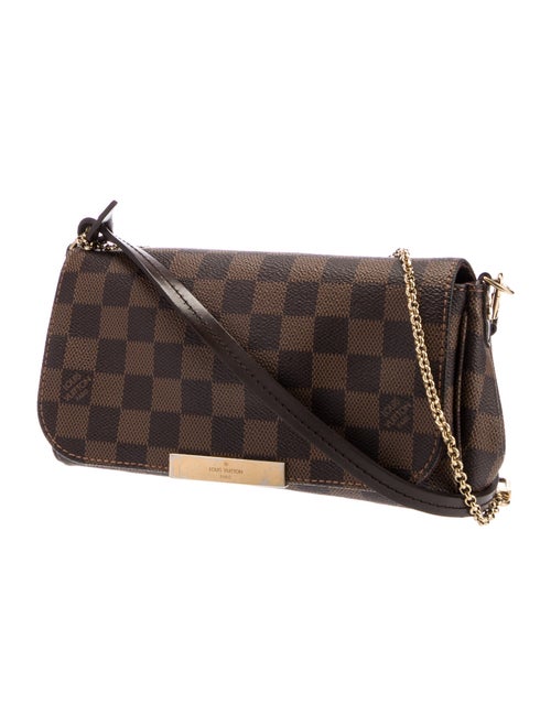 Louis Vuitton Damier Ebene Favorite PM