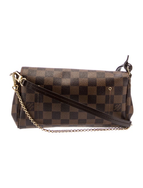 Louis Vuitton Damier Ebene Favorite PM