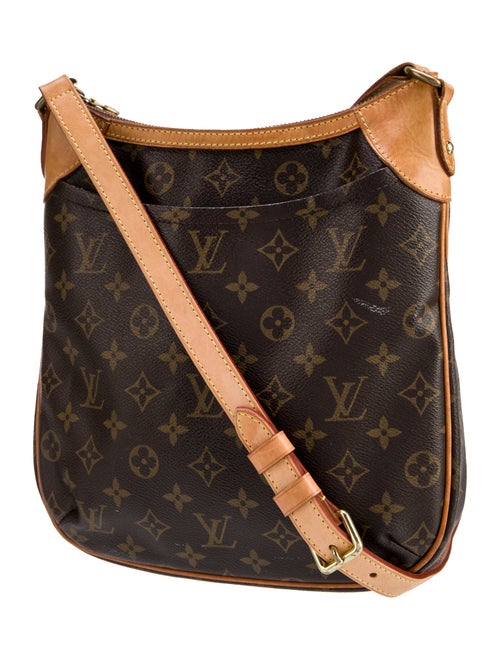 Louis Vuitton LV Monogram Odeon PM