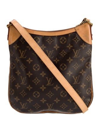 Louis Vuitton LV Monogram Odeon PM