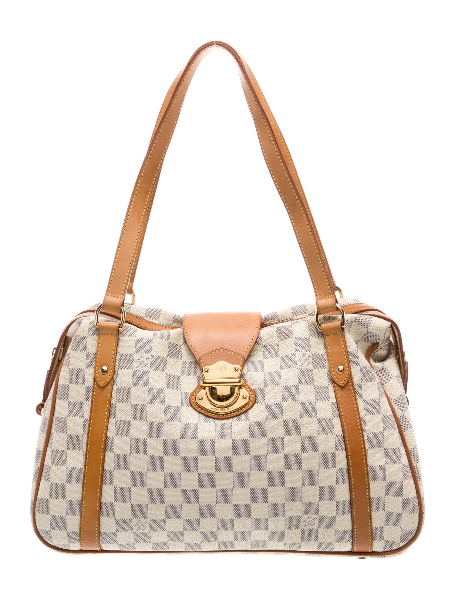Louis Vuitton Damier Azur Stresa GM